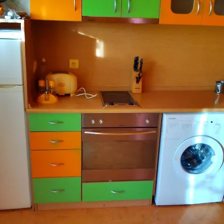 Apartament Тристаен Апартамент Sunny Beach